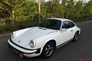 1977 Porsche 911 Coupe