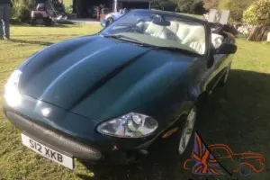 Jaguar XK8 Convertable