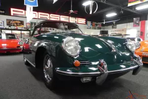 1961 356 B Roadster  ONE OF A KIND!