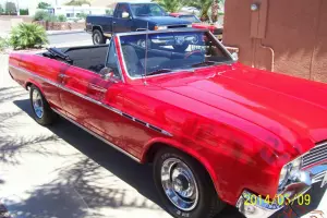 1965 Buick Skylark  Convertible 2-Door  New Paint!