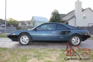 1983 Ferrari Mondial