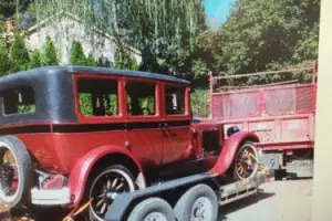 1927 Buick Other long wheel base