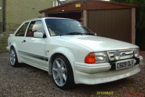  Series 1 rs turbo 