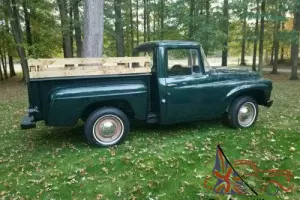 1965 International Harvester Scout Scout