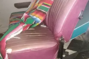 1975 Volkswagen Bus/Vanagon