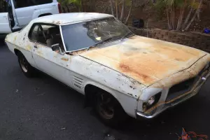 Holden Monaro HQ GTS Original 79 000MILES Collector CAR Unrestored in Moreton, QLD