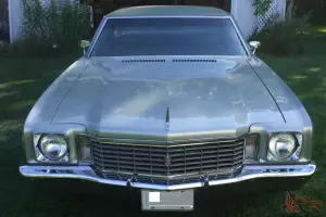 Chevrolet : Monte Carlo
