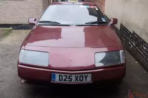 SOLD !!! Renault Alpine GTA Turbo SOLD !!!