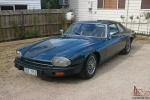 Jaguar XJS BIG Block Chev in Croydon, VIC