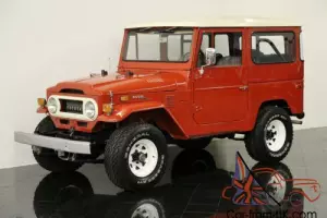 1973 Toyota FJ Cruiser