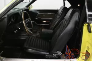 1970 Ford Mustang Mach 1