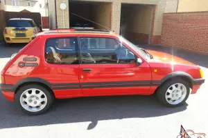  205 gti 1.9 130 bhp xuj engine 