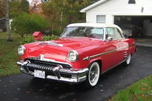 Mercury : Monterey 2 DR HARDTOP