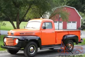 1950 Ford Other Pickups