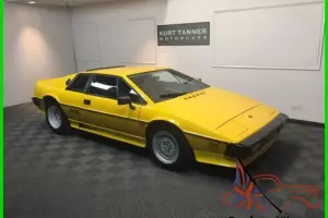1980 Lotus Esprit