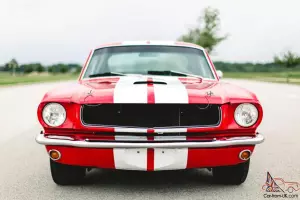 1965 Fastback GT350 Restomod 4.6L Cobra FI SHELBY PRO TOURING MUSTANG MODERN WOW