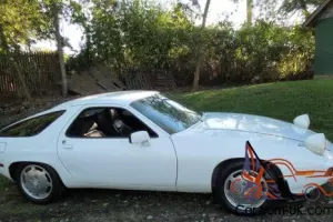 1983 Porsche 928 S