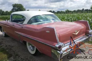 1957 Cadillac DeVille
