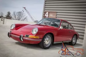 1969 Porsche 911 T Photo