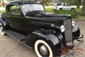 1937 Packard