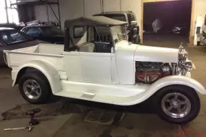 1928 Ford Model A Roadster Pickup Hotrod
