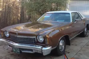 1974 Chevrolet Monte Carlo