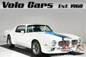 1970 Pontiac Trans Am