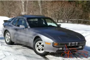 1987 Porsche 944