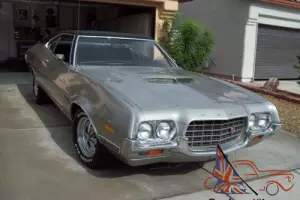 1972 Ford Torino