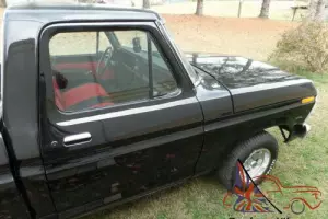 1974 Ford F-100