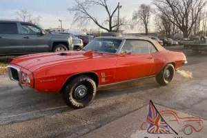 1969 Pontiac Firebird