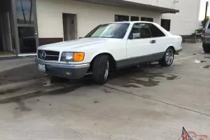 Mercedes-Benz : 500-Series EURO