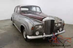 1964 Bentley S3