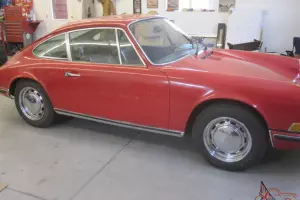 1969 Porsche 911 T, all original ,93,000 miles , project Photo