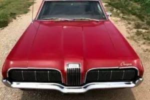 1970 Mercury Cougar Photo