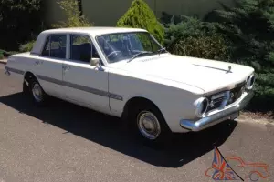  1966 Chrysler Valiant Regal AP6 