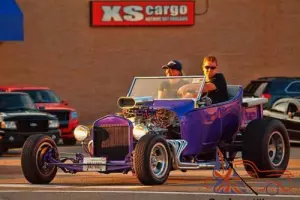 1923 Ford Model T T Bucket