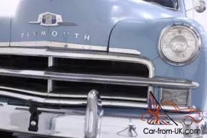 1950 Plymouth Special Deluxe Special Deluxe Photo