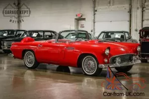 1956 Ford Thunderbird