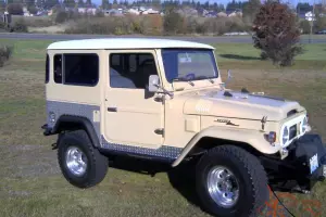 1964 Toyota Landcruiser FJ40