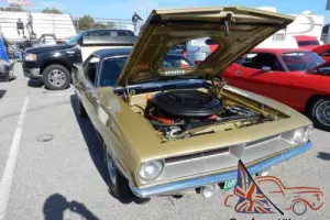 1970 Plymouth Barracuda Cuda