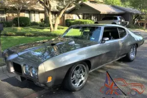 1970 Pontiac GTO