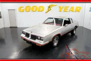 1984 Oldsmobile Cutlass 442 Hurst
