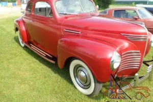 1940 Plymouth Other Photo