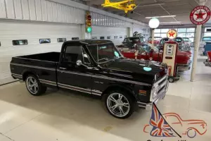 1969 Chevrolet C-10