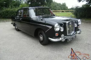 1964 Wolseley 6/110 MK2 Manual (Credit/Debit Cards 
