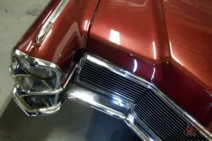 65 CADILLAC DEVILLE SEDAN IN SUPERB RESTORED CONDITION Photo