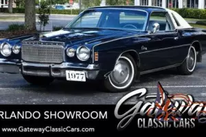 1977 Chrysler Cordoba