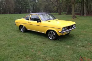  1975 VAUXHALL MAGNUM 1800 YELLOW Excellent condition, Firenza Viva Escort 