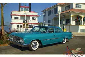 1961 Dodge Polara, Dart,  Fully restored